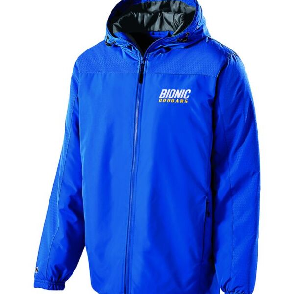 Bionic Hooded Jacket Thumbnail