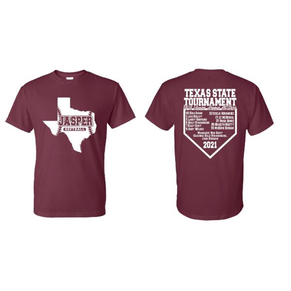 14U Tournament Shirts Thumbnail