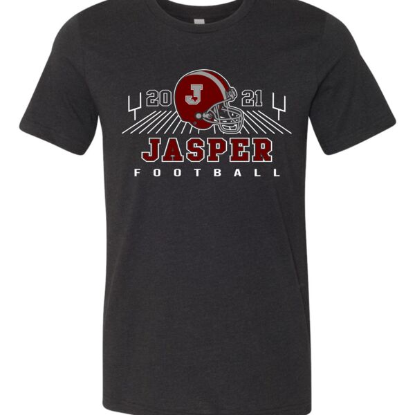 JASPER FOOTBALL TEE  Thumbnail