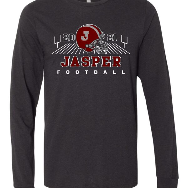 JASPER FOOTBALL LONGSLEEVE  Thumbnail