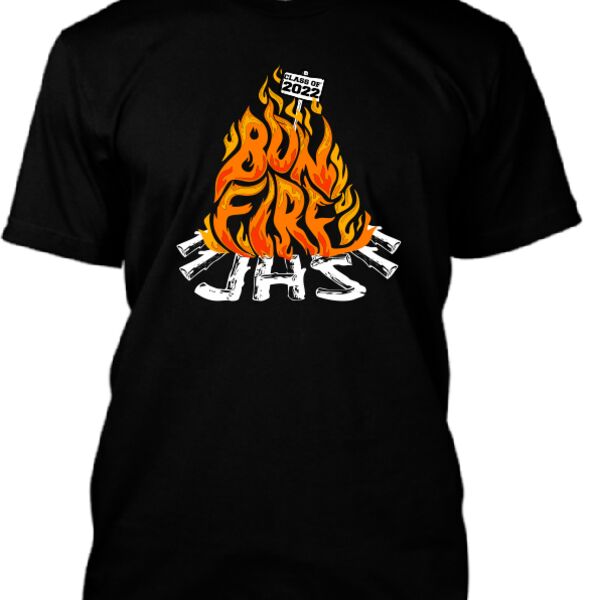 CLASS OF 2022 BONFIRE SHIRTS Thumbnail