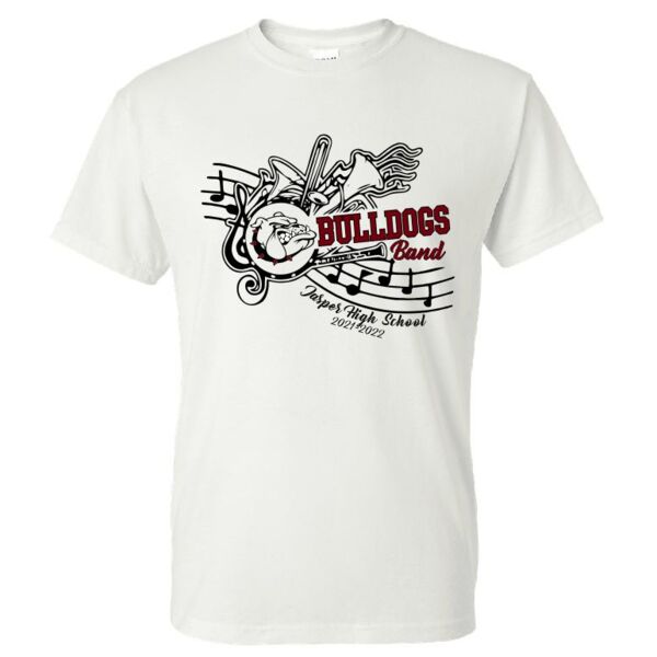 BULLDOG BAND SHIRT Thumbnail