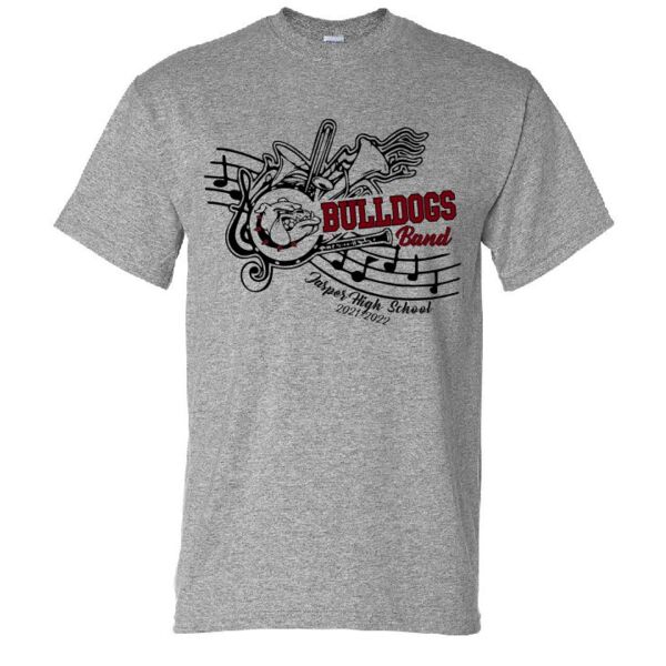 BULLDOG BAND SHIRT Thumbnail