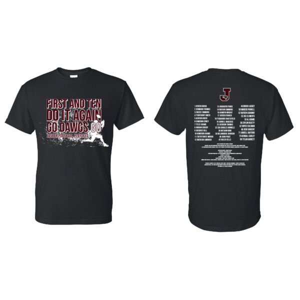 JASPER PLAYOFF SHORT SLEEVES Thumbnail