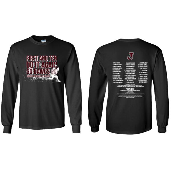 JASPER PLAYOFF LONG SLEEVE Thumbnail
