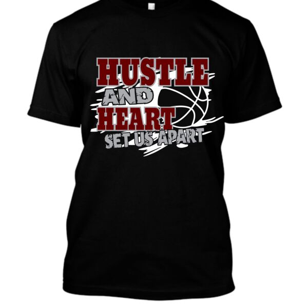 Basketball Tshirt  Thumbnail