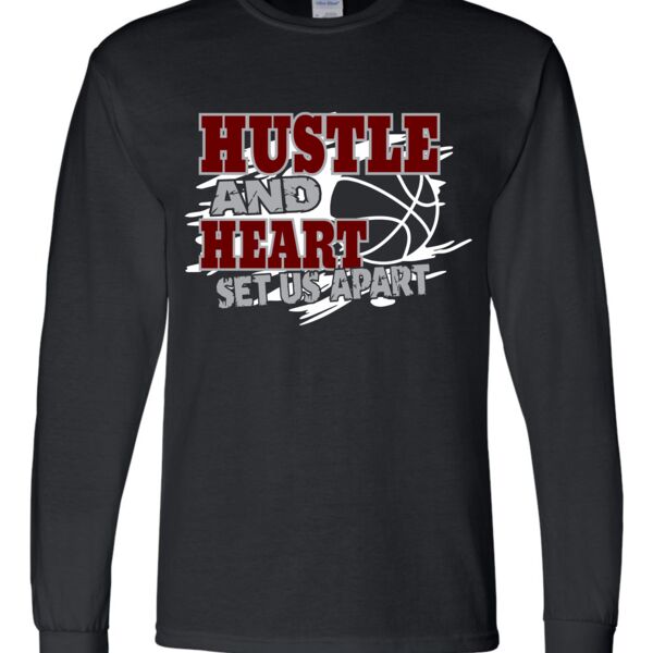 Basketball Longsleeve  Thumbnail