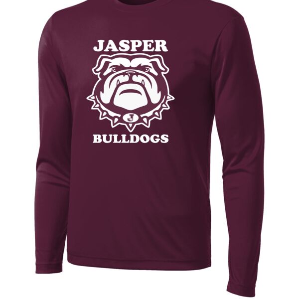 JASPER BULLDOG LONGSLEEVE DRIFIT  Thumbnail