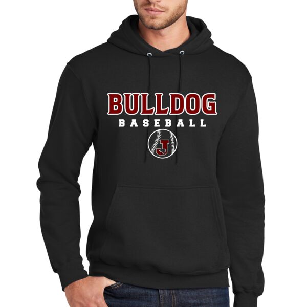 JASPER BASEBALL HOODIE Thumbnail