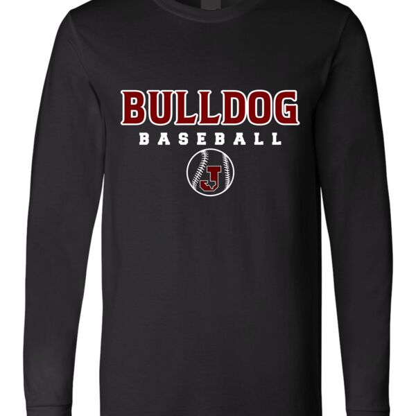 JASPER BASEBALL LONGSLEEVE Thumbnail