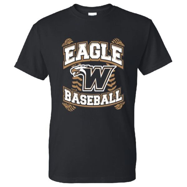 EAGLE BASEBALL SHORT SLEEVE Thumbnail