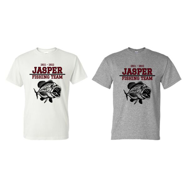 JASPER FISHING TEAM SHORT SLEEVE Thumbnail