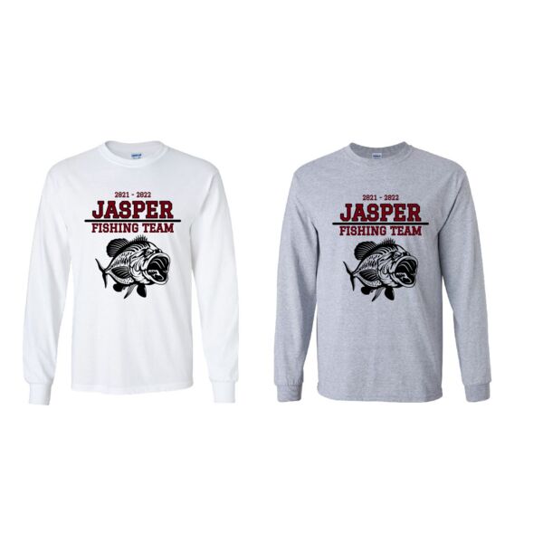 JASPER FISHING TEAM LONG SLEEVE Thumbnail