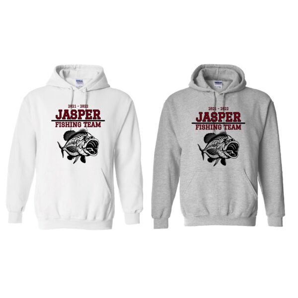 JASPER FISHING TEAM HOODIE Thumbnail