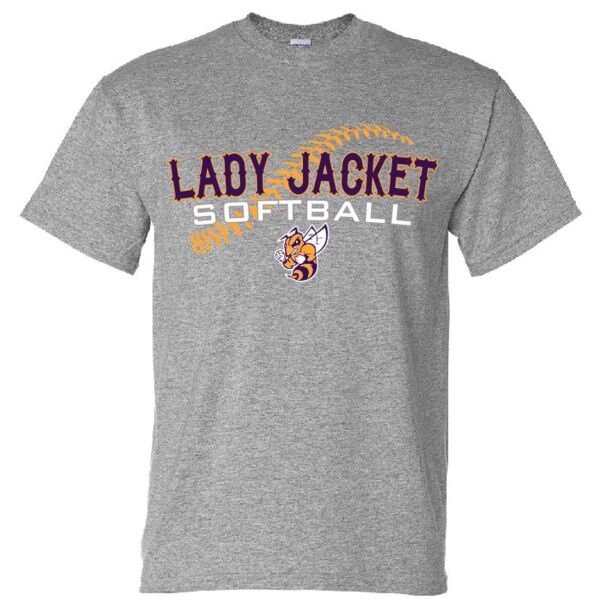 Lady Jacket Softball Short Sleeve Thumbnail