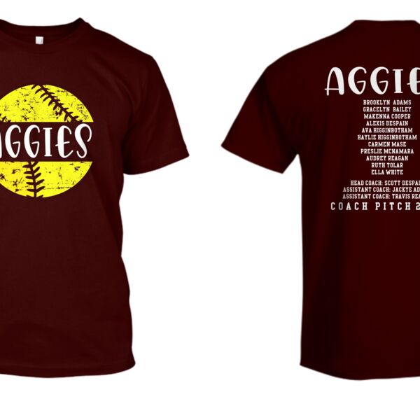 AGGIES TSHIRT Thumbnail