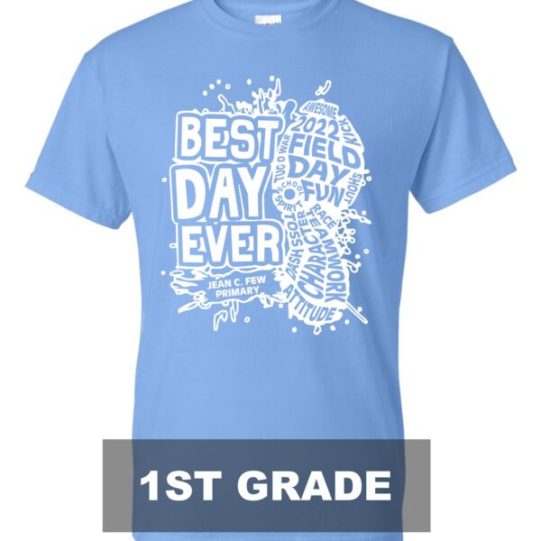 1ST GRADE TSHIRT Thumbnail