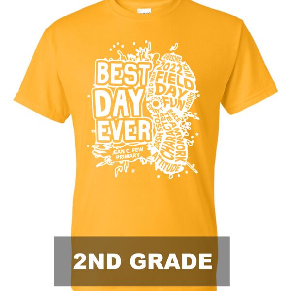 2ND GRADE TSHIRT Thumbnail