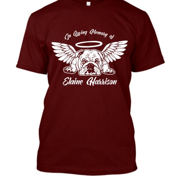 Harrison Memorial Shirt Thumbnail