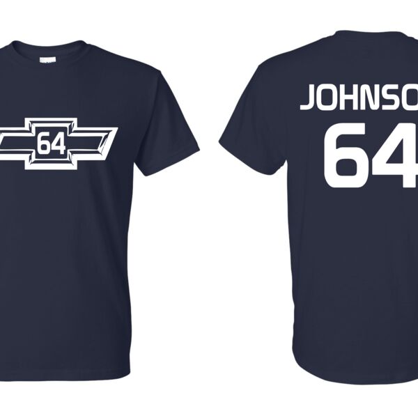 Johnson Tshirt  Thumbnail