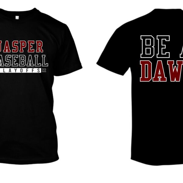 JHS BASEBALL TSHIRTS Thumbnail