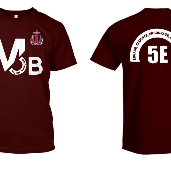 MOB TURN AROUND TSHIRT  Thumbnail