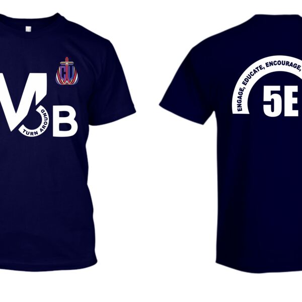 MOB TURN AROUND TSHIRT Thumbnail