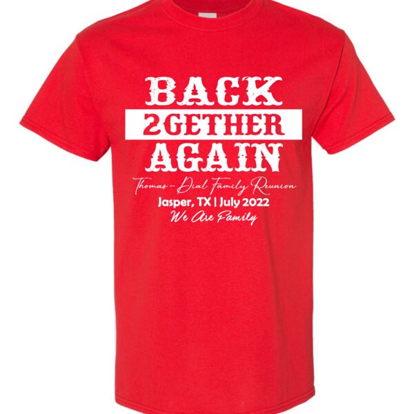 Thomas-Dial Tshirt  Thumbnail