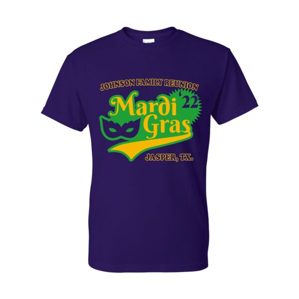 JOHNSON FAMILY REUNION TSHIRT Thumbnail