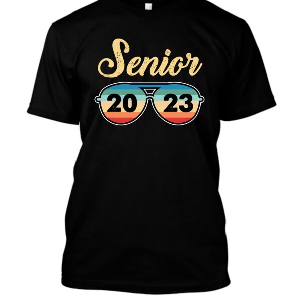 Senior Sunrise Tshirt  Thumbnail