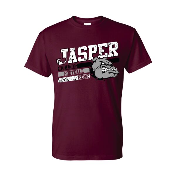 2022 BULLDOG FOOTBALL TSHIRT Thumbnail