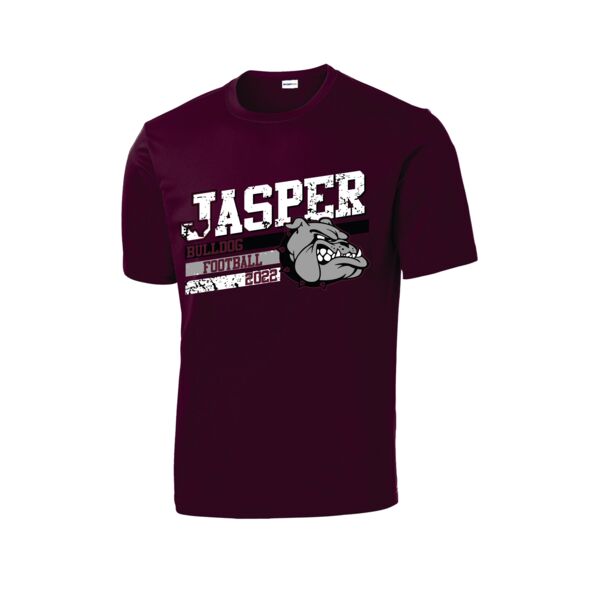 2022 BULLDOG FOOTBALL DRI FIT Thumbnail