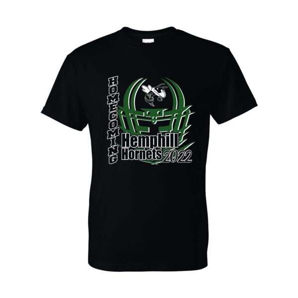 Hemphill Homecoming T-Shirt Thumbnail