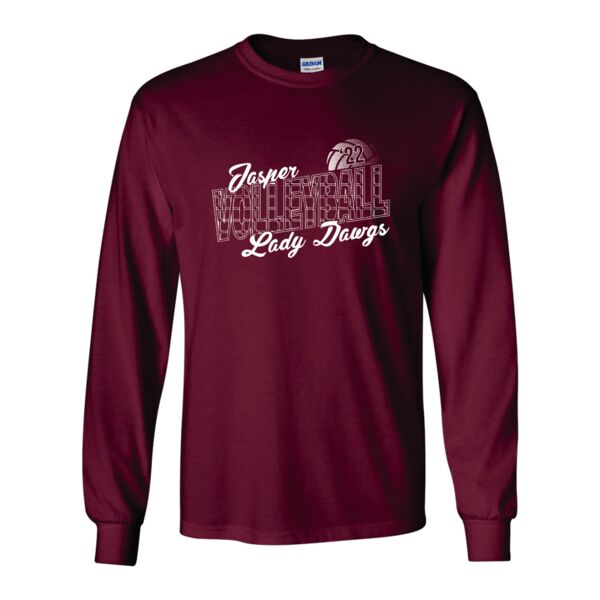 Lady Dawgs Volleyball Long Sleeve Thumbnail