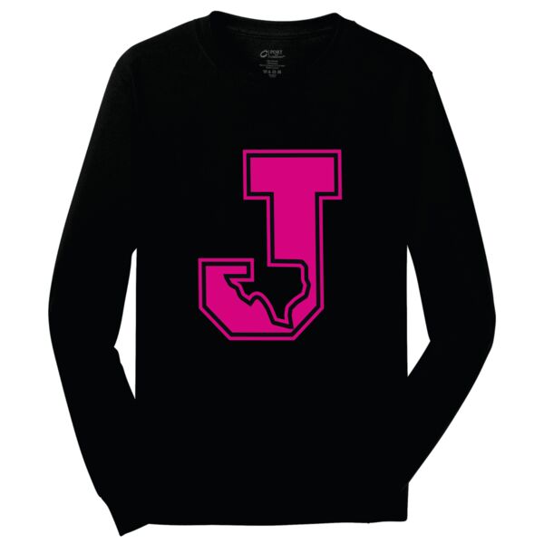 PINK OUT JASPER J LONG SLEEVE Thumbnail
