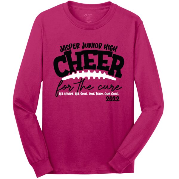 CHEER FOR A CURE LONG SLEEVE Thumbnail