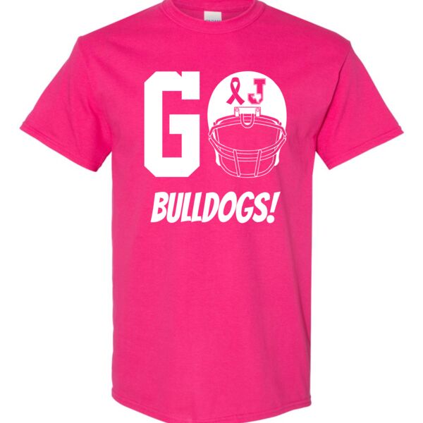 JJHS PINK OUT TSHIRT  Thumbnail