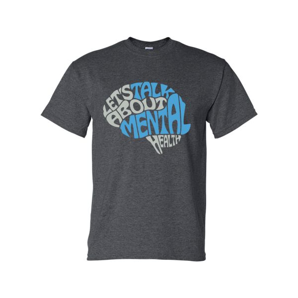 LET'S TALK ABOUT MENTAL HEALTH Thumbnail