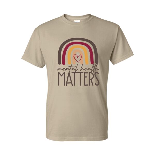 MENTAL HEALTH MATTERS Thumbnail