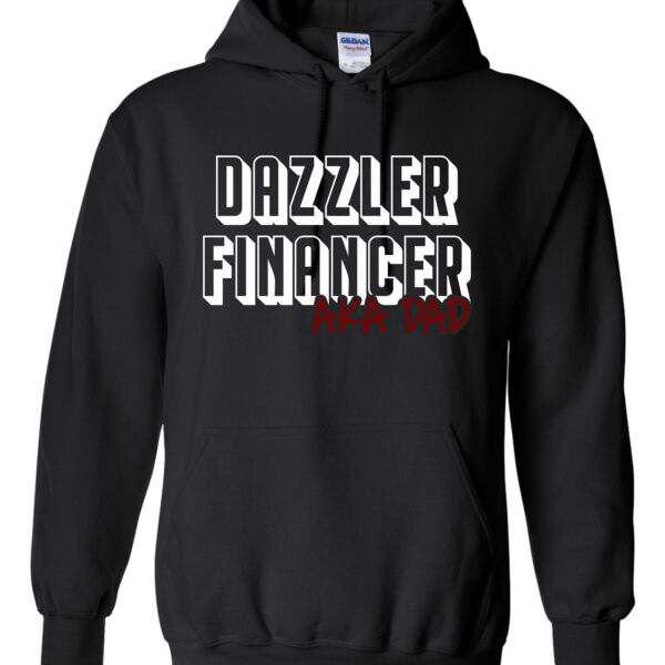 DAZZLER DAD HOODIE  Thumbnail