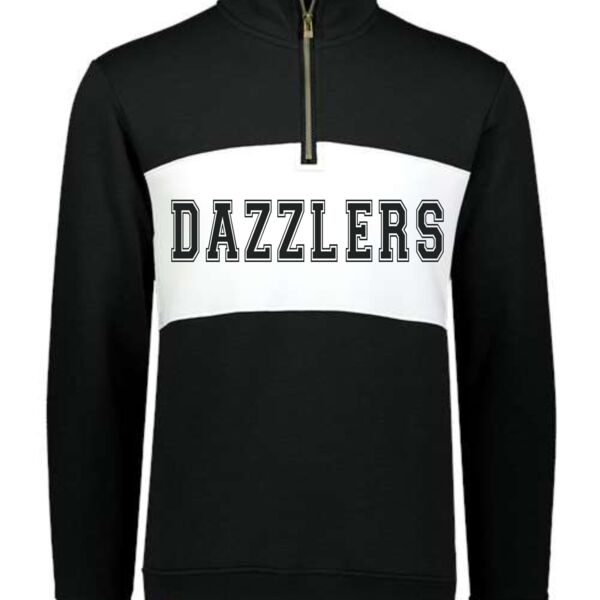 DAZZLER QUARTER-ZIP SWEATSHIRT Thumbnail