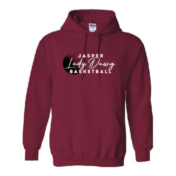 JASPER LADY DAWG HOODIE Thumbnail