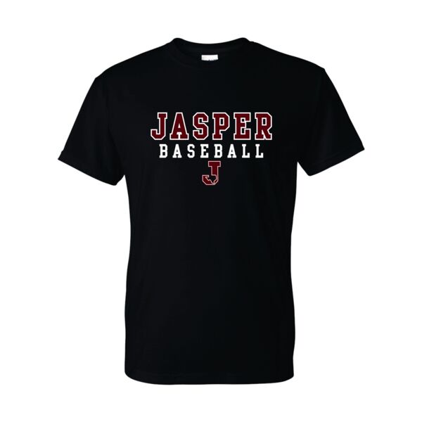 JASPER BASEBALL T-SHIRT Thumbnail