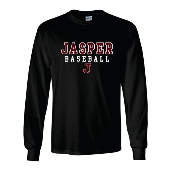 JASPER BASEBALL LONG SLEEVE Thumbnail