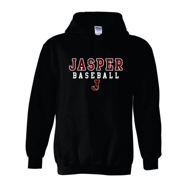 JASPER BASEBALL HOODIE Thumbnail