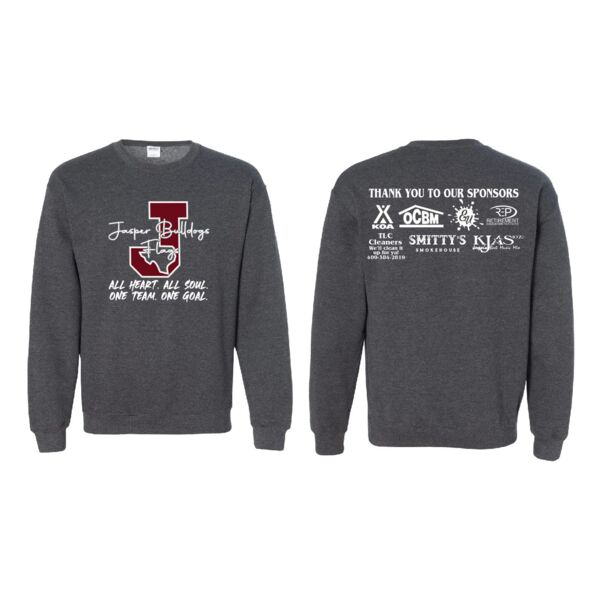 JASPER FLAG SWEATSHIRT Thumbnail