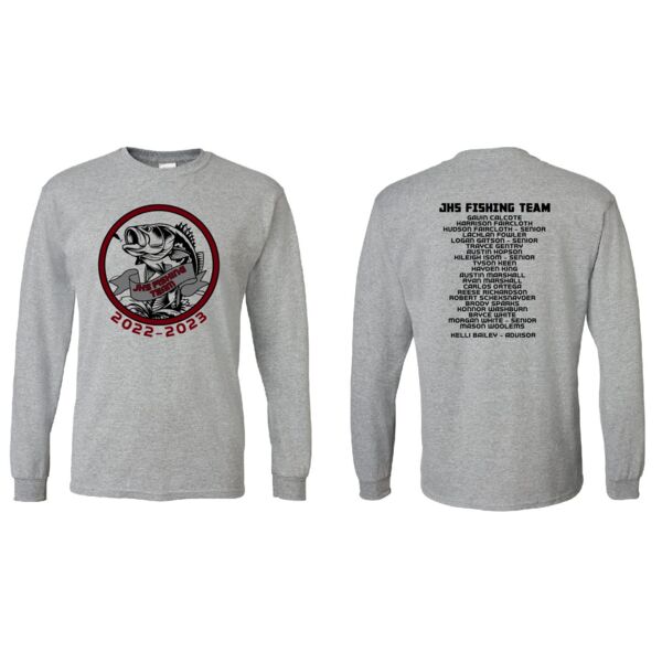 FISHING TEAM LONG SLEEVE Thumbnail