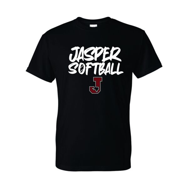 JASPER SOFTBALL SHIRT Thumbnail