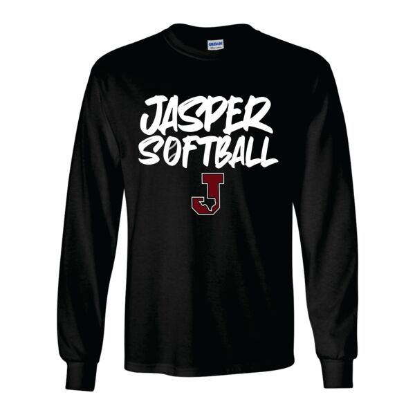 JASPER SOFTBALL LONG SLEEVE Thumbnail