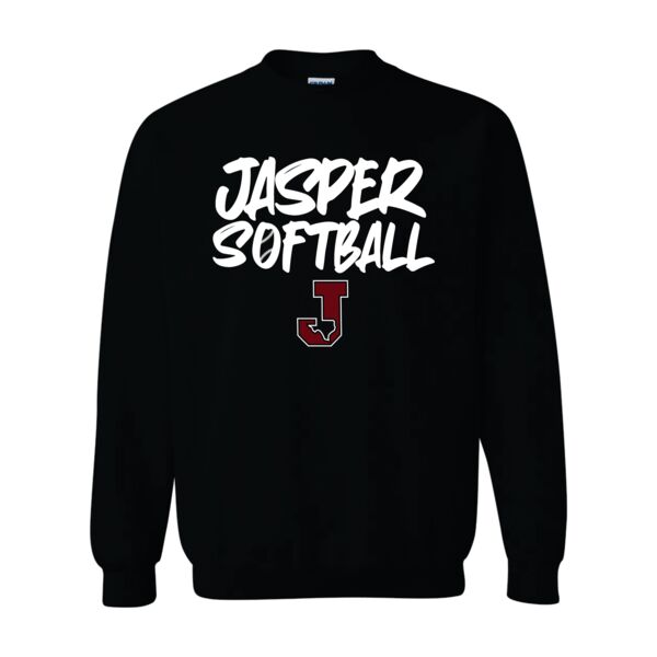 JASPER SOFTBALL SWEATSHIRT Thumbnail